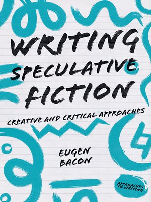 cover image of Writing Speculative Fiction